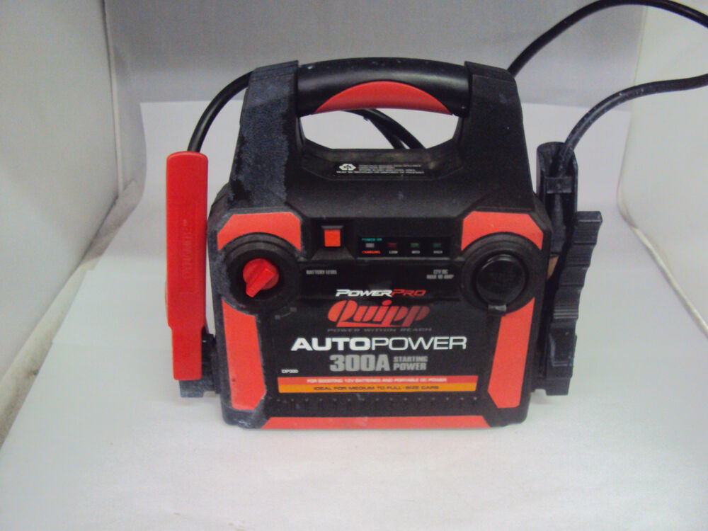 powerpro dynamite autopower 300a manual